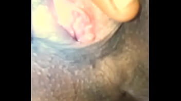 Daisy bitch plays with herself