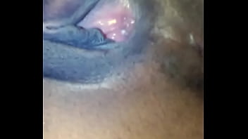 Daisy bitch plays with herself