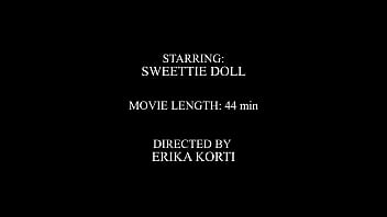 New hot blonde teen 18yo sweetie doll gets her first ass destroyed 0%pussy rough sex squirt facefucking deepthroat facial eks051