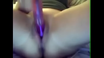 Slut women purple dildo deep inside 4 6cam