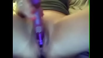 Slut women purple dildo deep inside 4 6cam