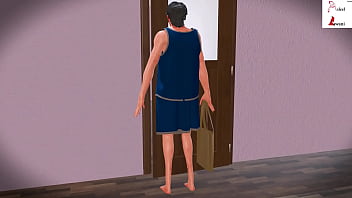 Boy makan malkin nekia sex