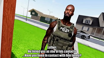 Bianca gets piped down