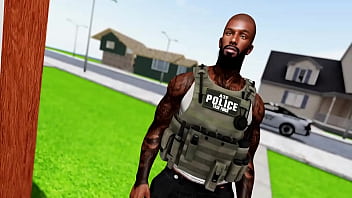 Bianca gets piped down