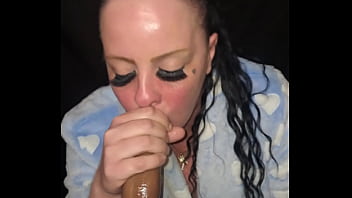 Resaboo give mf a blowjob