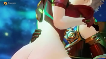 She loves intense fuck at outside