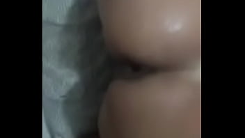 Arrombando meu rabinho