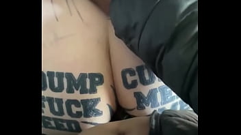 Brit ff & breeding pigpro neg4p️z cumdumpjust riding the local cumdump cos he needed to just e