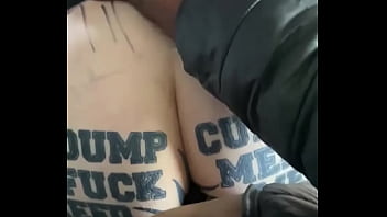 Brit ff & breeding pigpro neg4p️z cumdumpjust riding the local cumdump cos he needed to just e