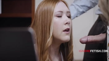 Her resume was just an application to get railed quinn waters harper red tony rubino