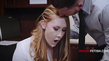 Her resume was just an application to get railed quinn waters harper red tony rubino