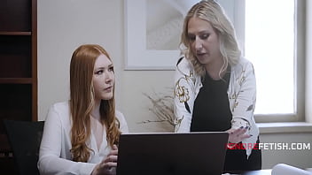 Her resume was just an application to get railed quinn waters harper red tony rubino