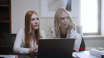 Her resume was just an application to get railed quinn waters harper red tony rubino