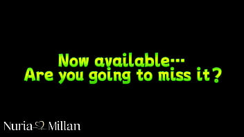 Neon party with nuria millan