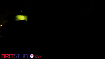 You watch your neighbour masturbating