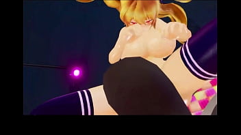 Huge boobs orgasm 3d Huge boobs orgasm 3d