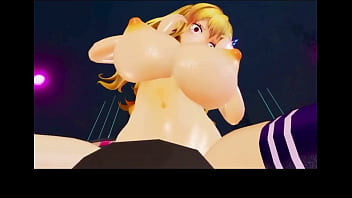 Huge boobs orgasm 3d Huge boobs orgasm 3d