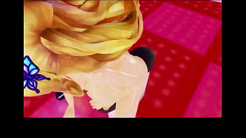 Huge boobs orgasm 3d Huge boobs orgasm 3d