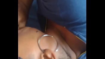 Cuzinho guloso da preta