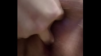 Close up fingering pussy