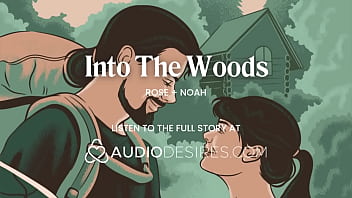 Asmr Porn Wilderness Sex With Anal & Oral In The Rainy Forest – Audio Porn Experience thumbnail