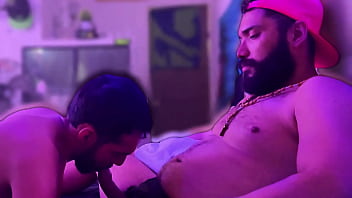 Por fin tuve el placer de conocer a immorboso no me decepcionó miren qué rico se la come ️#dommaster #slav