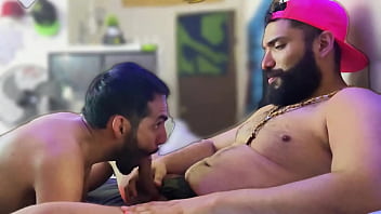 Por fin tuve el placer de conocer a immorboso no me decepcionó miren qué rico se la come ️#dommaster #slav