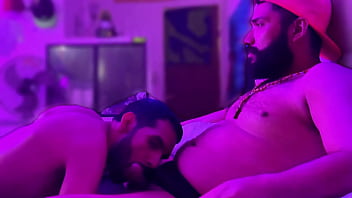 Por fin tuve el placer de conocer a immorboso no me decepcionó miren qué rico se la come ️#dommaster #slav