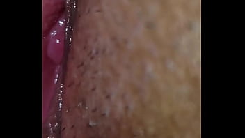 Hitting my girl from the back