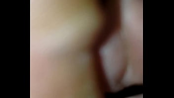 Hitting my girl from the back