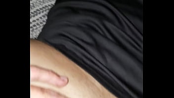 Hitting my girl from the back