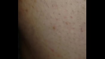 Hitting my girl from the back