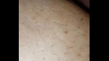 Hitting my girl from the back