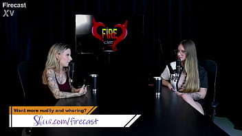 Melhores momentos de naty varga no fire cast com baby fire watch sheer red