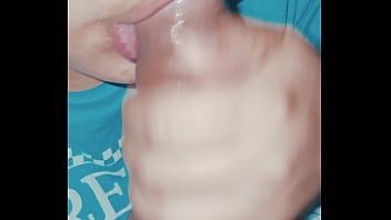 Morning blowjob by dominican bbw vol 2