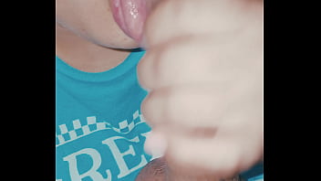 Morning blowjob by dominican bbw vol 2