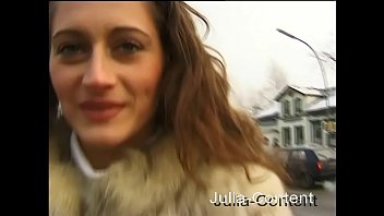 Von der straße ins badezimmer masturbation