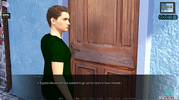 Sunshine love ep 454 – visual novel gameplay hd