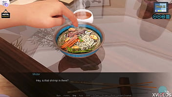 Sunshine love ep 454 – visual novel gameplay hd