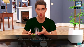 Sunshine love ep 454 – visual novel gameplay hd