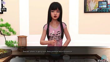 Sunshine love ep 454 – visual novel gameplay hd