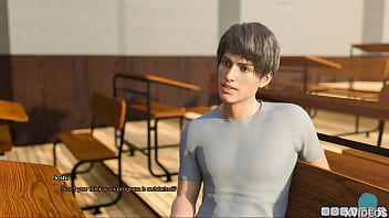 Lust academy ep 58 – visual novel gameplay hd