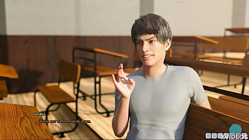 Lust academy ep 58 – visual novel gameplay hd