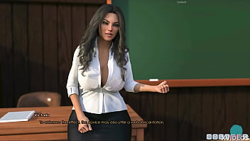 Lust academy ep 58 – visual novel gameplay hd