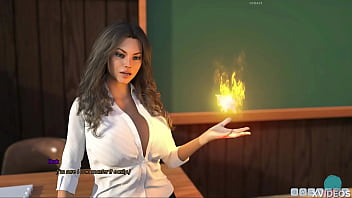 Lust academy ep 58 – visual novel gameplay hd