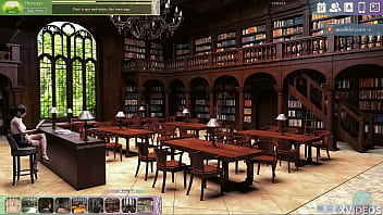 Lust academy ep 58 – visual novel gameplay hd