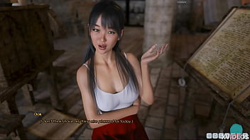 Lust academy ep 58 – visual novel gameplay hd