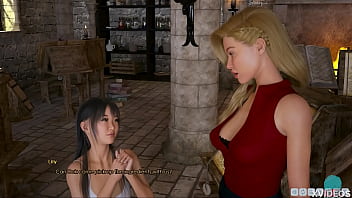 Lust academy ep 58 – visual novel gameplay hd