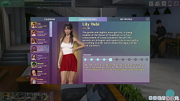 Lust academy ep 58 – visual novel gameplay hd