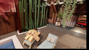 Bloxburg mum gets demolished